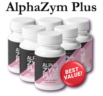 alphazym plus