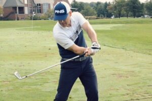 Senior Golf Swing System