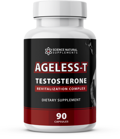 Ageless-T Testosterone Review