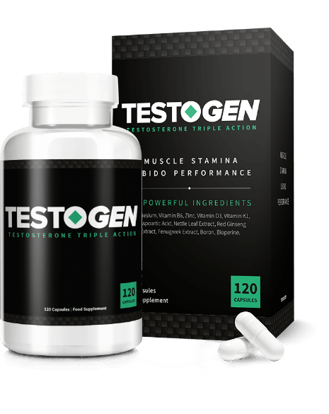 What is Testogen Exactly?
