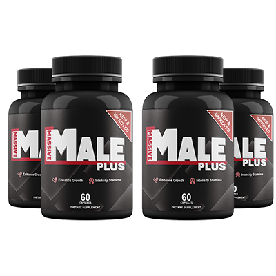Massive Male Plus Results Ingredients