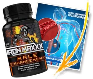 iron maxxx male enhancement